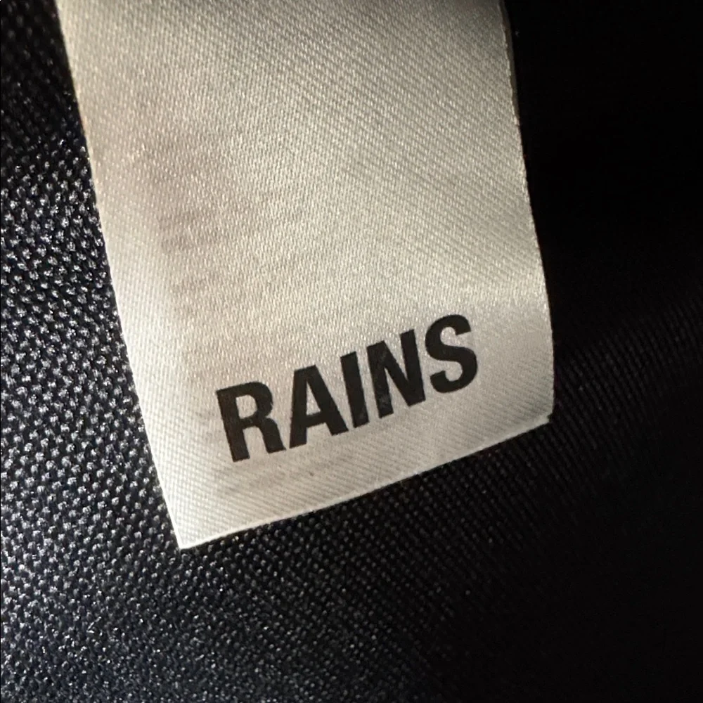 Rains like new